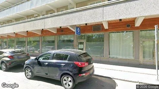 Kontorslokaler att hyra i Sollentuna - Bild från Google Street View