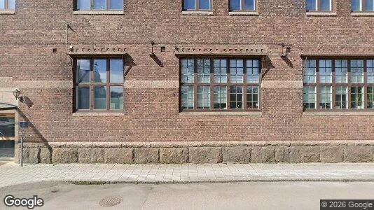 Kontorslokaler att hyra i Halmstad - Bild från Google Street View