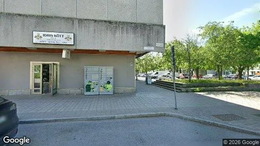 Kontorslokaler att hyra i Sollentuna - Bild från Google Street View