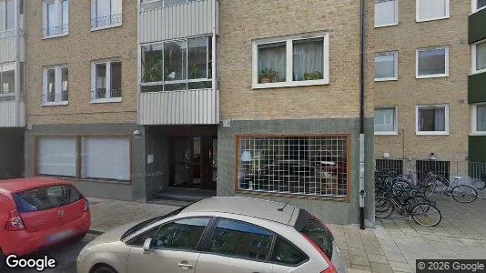 Kontorslokaler att hyra i Sofielund - Bild från Google Street View