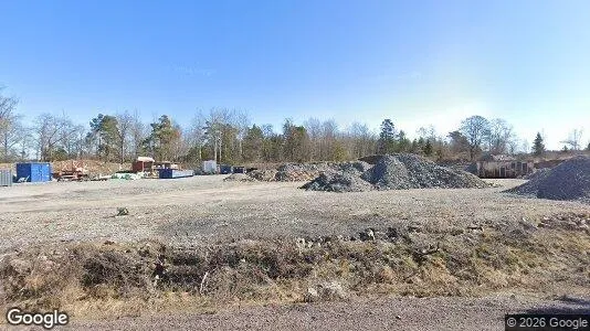 Affärslokaler till försäljning i Ekerö - Bild från Google Street View