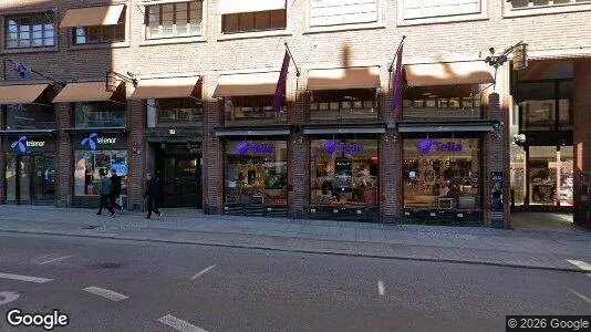 Kontorslokaler att hyra i Stockholm Innerstad - Bild från Google Street View