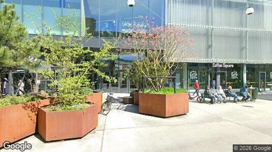 Affärslokaler att hyra i Malmö Centrum - Bild från Google Street View