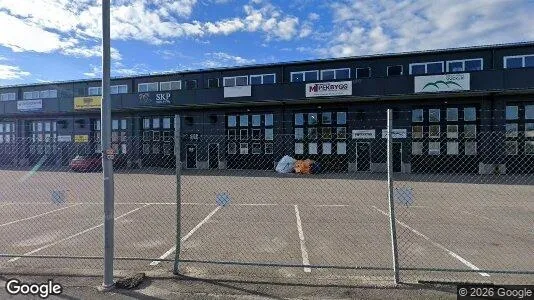 Kontorslokaler att hyra i Uppsala - Bild från Google Street View