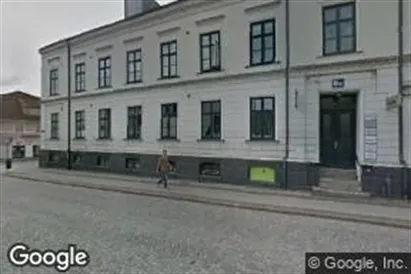 Kontorshotell att hyra i Lund - Bild från Google Street View