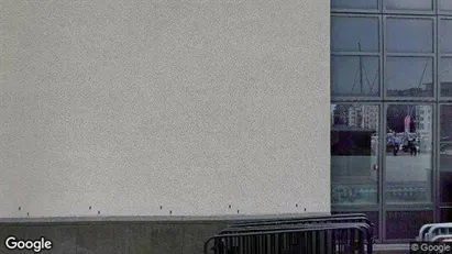 Kontorslokaler att hyra i Malmö Centrum - Bild från Google Street View