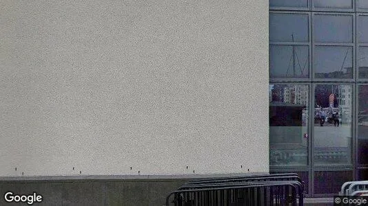 Kontorslokaler att hyra i Malmö Centrum - Bild från Google Street View