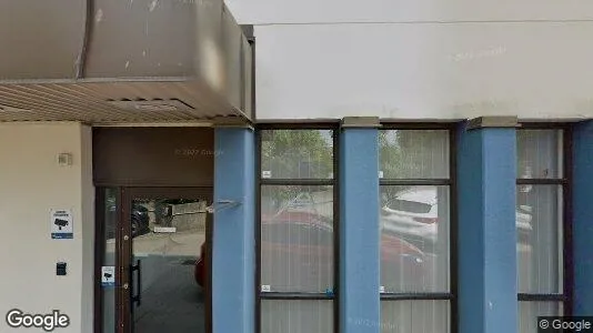 Lagerlokaler att hyra i Rosengård - Bild från Google Street View
