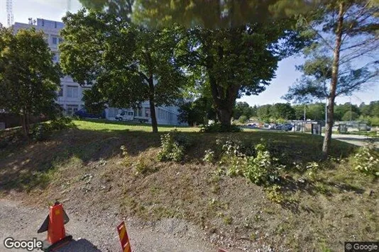 Kontorslokaler att hyra i Västerort - Bild från Google Street View