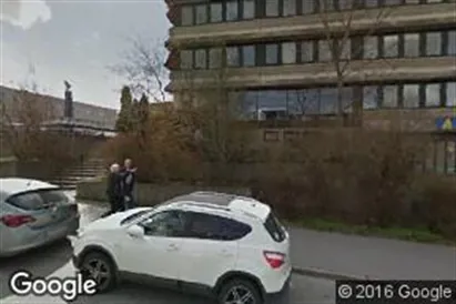 Kontorslokaler att hyra i Söderort - Bild från Google Street View