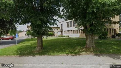 Affärslokaler att hyra i Falköping - Bild från Google Street View