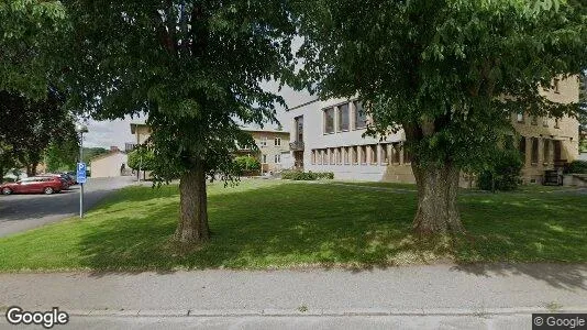 Affärslokaler att hyra i Falköping - Bild från Google Street View