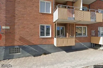 Övriga lokaler att hyra i Lycksele - Bild från Google Street View