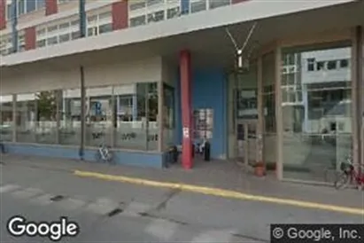 Kontorslokaler att hyra i Gärdet/Djurgården - Bild från Google Street View