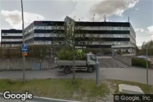 Kontorslokaler att hyra i Västerort - Bild från Google Street View