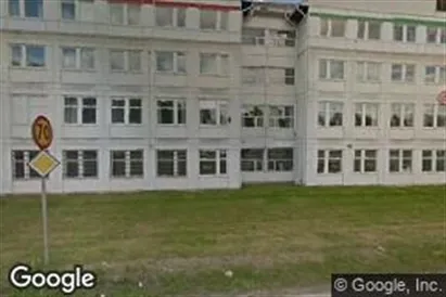 Kontorslokaler att hyra i Västerort - Bild från Google Street View