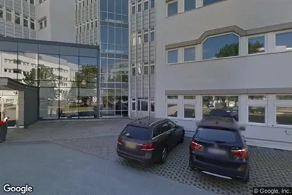 Kontorslokaler att hyra i Västerort - Bild från Google Street View