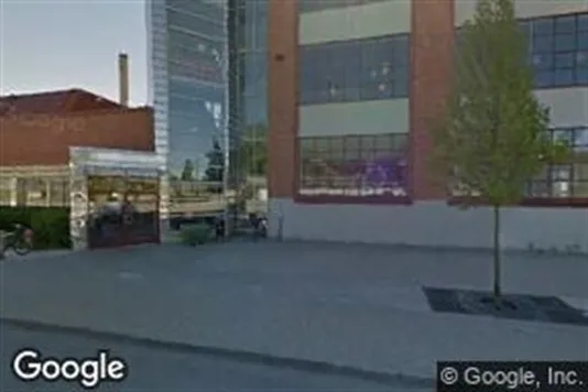 Kontorslokaler att hyra i Lidingö - Bild från Google Street View