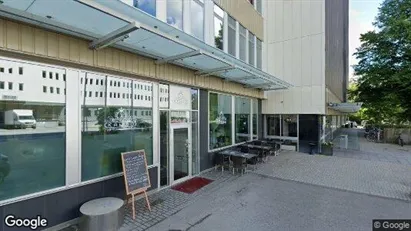 Kontorslokaler att hyra i Solna - Bild från Google Street View