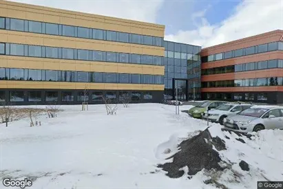Kontorshotell att hyra i Umeå - Bild från Google Street View