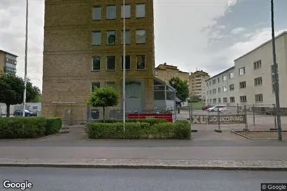 Kontorslokaler att hyra i Jönköping - Bild från Google Street View