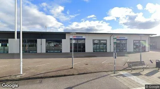 Kontorslokaler att hyra i Helsingborg - Bild från Google Street View