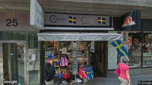 Kontorslokaler att hyra i Stockholm Innerstad - Bild från Google Street View