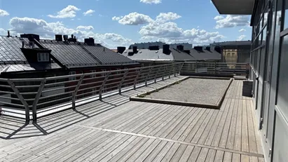 Kontor att hyra i Solna