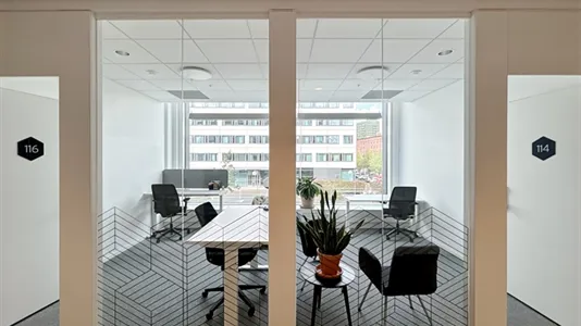 Coworking spaces att hyra i Lundby - foto 21