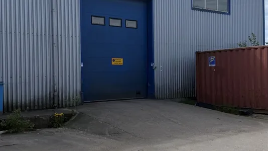 Lagerlokaler att hyra i Göteborg Östra - foto 1
