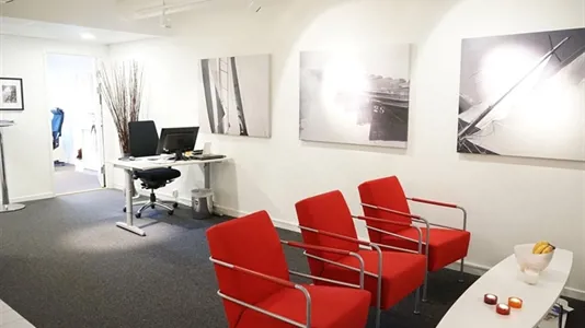 Kontorslokaler att hyra i Täby - foto 1