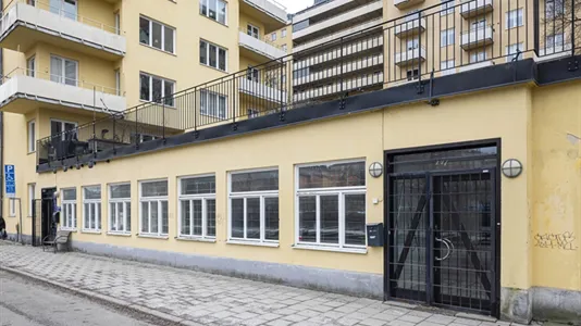 Kontorslokaler att hyra i Kungsholmen - foto 1