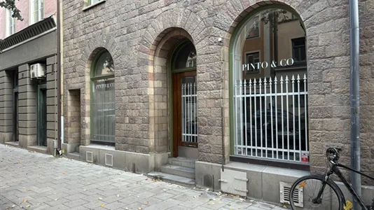 Kontorslokaler till försäljning i Östermalm - foto 1