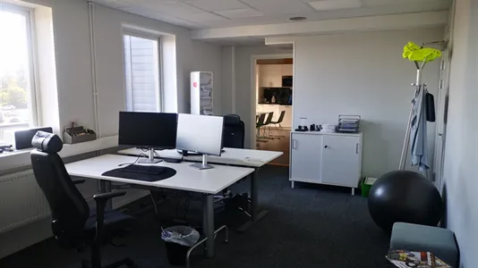 Kontorslokaler att hyra i Malmö Centrum - foto 2