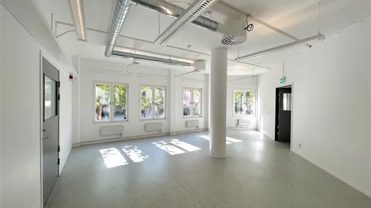 Kontorslokaler att hyra i Södermalm - foto 7