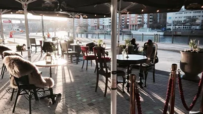 Restaurang till salu i Stockholm