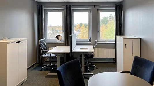 Kontorslokaler att hyra i Västerort - foto 6