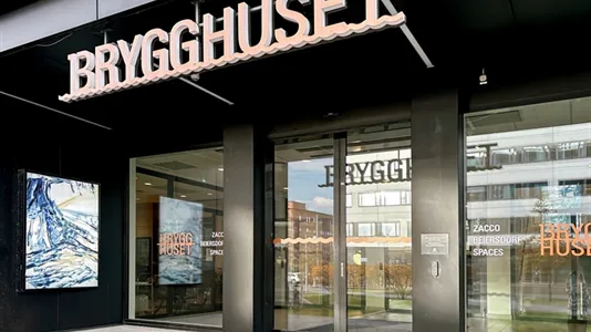 Kontorslokaler att hyra i Lundby - foto 9