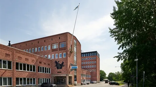 Kontorslokaler att hyra i Söderort - foto 7