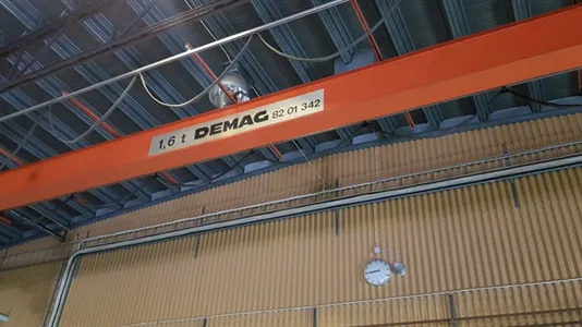 Industrilokaler att hyra i Helsingborg - foto 9