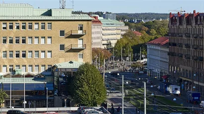 Kontor att hyra i Göteborg Centrum