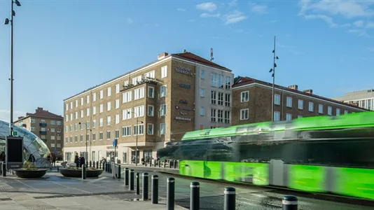 Kontorslokaler att hyra i Malmö Centrum - foto 22
