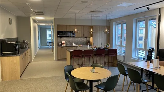 Kontorslokaler att hyra i Solna - foto 5