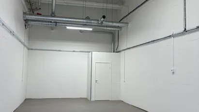 Nyrenoverad lagerlokal med WC 65 kvm