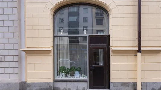 Butikslokaler till försäljning i Östermalm - foto 1