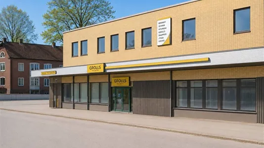 Affärslokaler att hyra i Sandviken - foto 1
