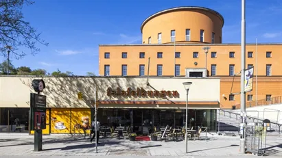 Restaurang till salu i Stockholm