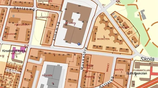 Kontorslokaler att hyra i Malmö Centrum - foto 7