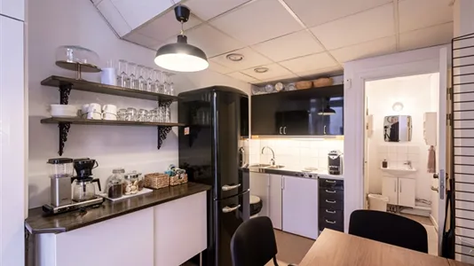 Kontorslokaler till försäljning i Stockholm Innerstad - foto 13