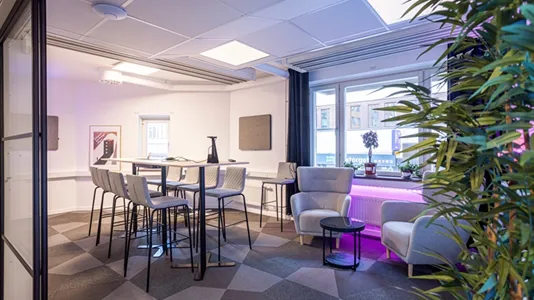 Kontorslokaler att hyra i Område ej specificerat - foto 4